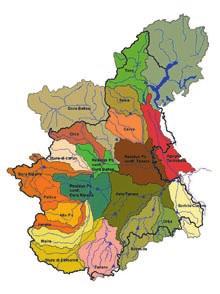 Elio Sesia Indicatore/Indice DPSIR Fonte dei dati Unità di misura Copertura Anno di Disponibilità geografica riferimento dei dati Analisi idrologica Precipitazioni S mm deficit % Puntuale +++ Portate