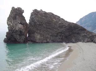 spettacolare area della provincia di La Spezia, famosa in tutto il mondo per le sue bellezze naturalistiche).