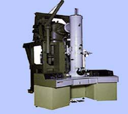 Schema di integrazione di apparati sperimentali nel GRID ENEA Electronic Microscope (Brindisi) 300 KeV (sept.