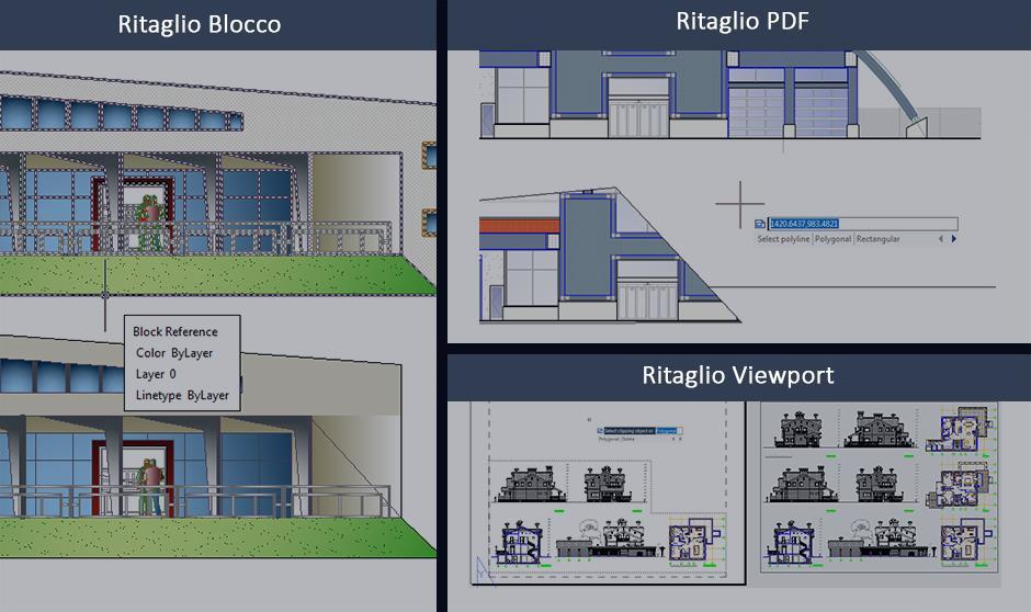 l interfaccia Ribbon e Grip Muti-funzionali.