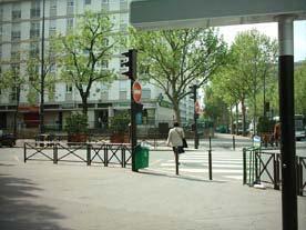 OGGETTO: Avenue Marc Sangnier SCHEDATURA: S.