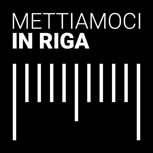 STRATEGIA DI COMUNICAZIONE PROGETTO METTIAMOCI IN RIGA - RAFFORZAMENTO INTEGRATO