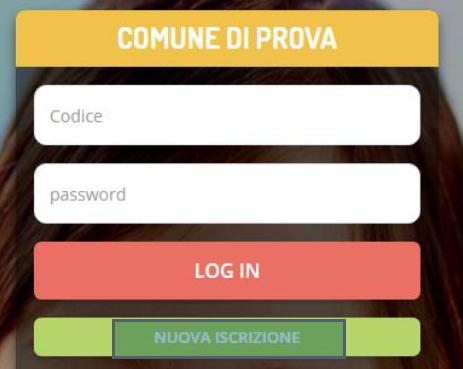 Prima dell inizio della scuola, riceverete, tramite posta elettronica, all indirizzo mail indicato in fase di iscrizione, il codice utente e la password per la gestione del Vs Conto Mensa.