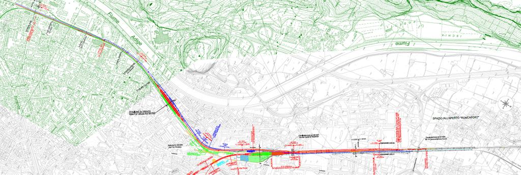 Il Protocollo di Trento Confronto tra 3 alternative progettuali ALTERNATIVA 2.1 (Alt 2.