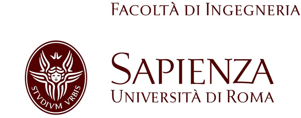 Consiglio d Area Didattica in Ingegneria Chimica e Materiali Presidente: Prof. Ing. Barbara Mazzarotta Tel. +39-06-44585-590; Fax +39-06-4827453; E-mail: barbara.mazzarotta@uniroma1.