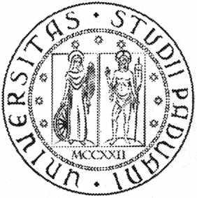 Università degli Studi di Padova Decreto Rep. XCaXk Prot. n. ÌG GQCo S Anno 2018 Tit. VII CI. 1 Fase.