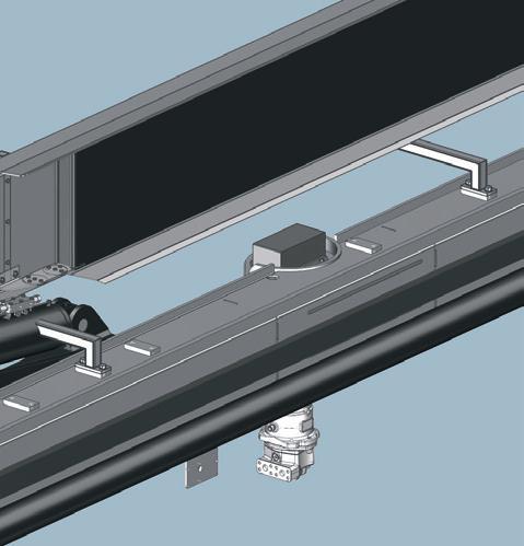 HYDRAULIC CRAWLER DRILL PERFORATRICE IDRAULICA EXPERIENCE, PLUS, INNOVATION. ESPERIENZA E INNOVAZIONE.