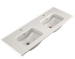 30 Wood BE EGO W CASS 1202 433,65 Cemento BE EGO C CASS 1202 433,65 Compatibile con Lavabo in