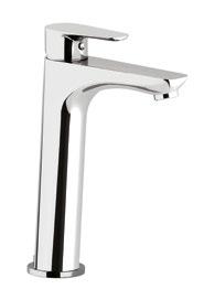 Miscelatore bidet con scarico,