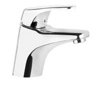 160 132 Miscelatore lavabo con scarico BT MAR C LA01 71,12