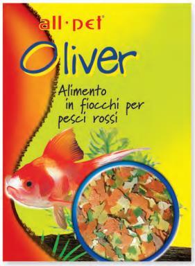 -Axel: MANGIME PER ANIMALI D AFFEZIONE ALIMENTO COMPLETO COMPOSTO PER PESCI D ACQUARIO.