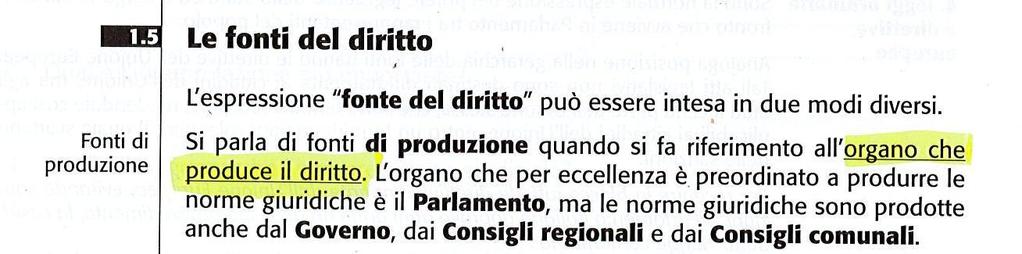 L altro procedimento idoneo a eliminare, in tutto o in parte, un atto