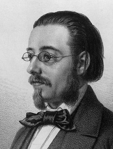 Boemia : le composizioni evocano paesaggi della propria terra, come quadri, la musica è in grado di farci immaginare il paesaggio Bedrich SMETANA scrive un gruppo di 6 poemi sinfonici dal titolo la