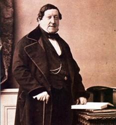OPERA lirica italiana (buffa) Opera buffa: Gioachino Rossini (1792-1868) scrive il Barbiere di