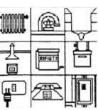 IL SISTEMA EDILIZIO Classi di unità tecnologiche Unità tecnologiche Classi di elementi tecnici 5 IMPIANTO DI FORNITURA SERVIZI Insieme delle unità tecnologiche e degli elementi tecnici appartenenti