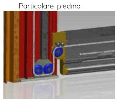 Motore Con Radiocomando : 150 COLORI STRUTTURA DISPONIBILI SENZA