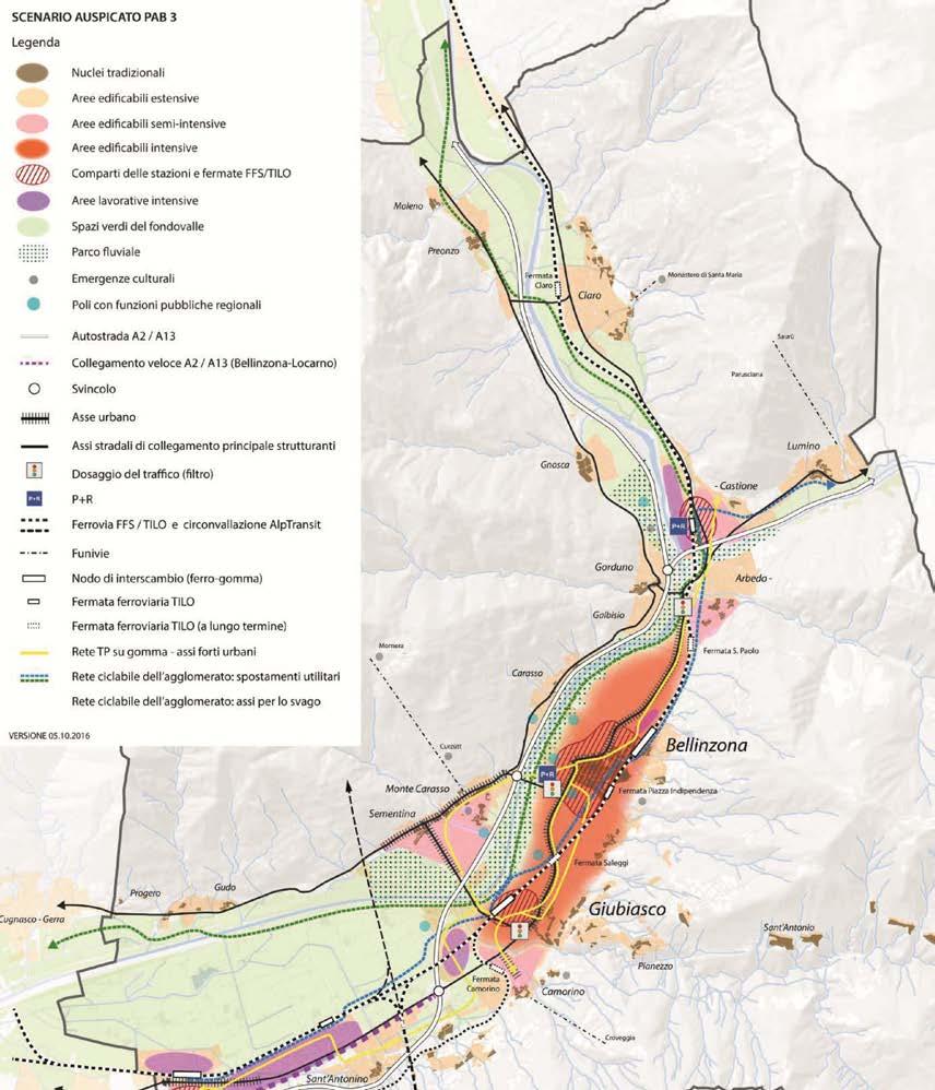 Allegato II Scenario