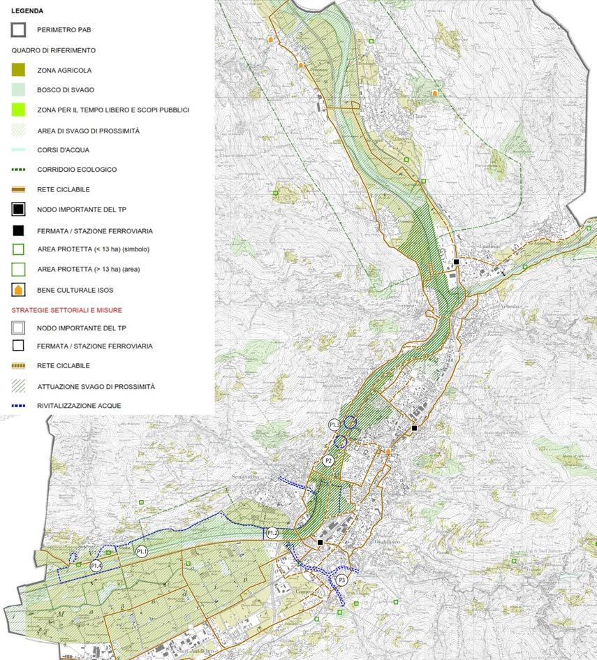 Allegato III Natura e Paesaggio: situazione esistente e