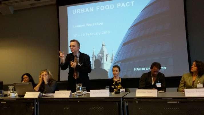 Milan Urban Food Policy Pact È un patto internazionale