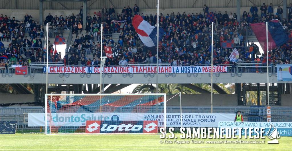 A cura di Luigi Tommolini Ultimo incontro della regular season del torneo di Lega Pro 2016/17.