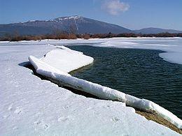 Laghi Il lago più esteso è quello di Cerknica,questo bacino a la caratteristica di