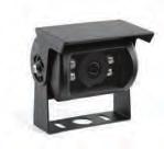 telecamera lato rimorchio Per maggiori informazioni sulle specifiche e le garanzie, fare riferimento ai singoli prodotti VBV-770-101 - Sistema con telecamera