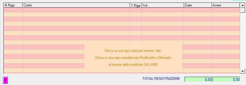 N Protocollo (numero protocollo) muovere il mouse, non cliccare, sopra il campo per leggere l ultimo Numero di protocollo utilizzato e cliccare per scrivere il nuovo numerio di protocollo.