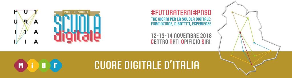 Gentilissimo Dirigente Scolastico, il Ministero dell Istruzione, dell Università e della Ricerca, in collaborazione con l Istituto di Istruzione Superiore Classico e Artistico di Terni, è lieto di