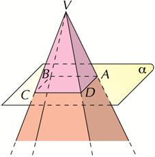 Gli angoloidi L angoloide è la parte di spazio determinata da tre o più