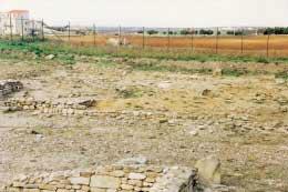 situata nella valle. Documentano la sua storia una vasta necropoli (fig. 1) del VII-IV secolo a.c. (oltre 600 tombe) e la famosa Tabula Bantina, risalente al primo secolo a.