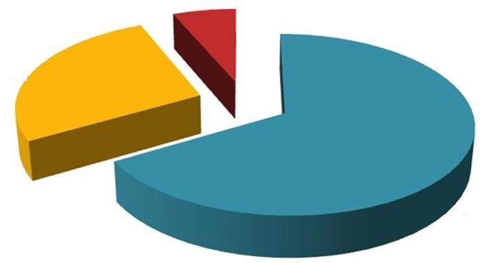 TFashion: RIPARTIZIONE PER TIPOLOGIA DI CERTIFICAZIONE PROCESSO 85 27%