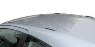 T-Profile in Vetro Indica la possibilità di montare le barre portatutto nelcaso in cui la vettura sia dotata di tetto in vetro panoramico.