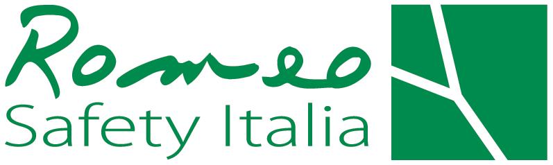 INNAMORATI DELLA SICUREZZA Zero infortuni, ambiente di lavoro sicuro al 100% e tutela dell ambiente e delle risorse naturali sono gli obiettivi di ROMEO SAFETY ITALIA srl.