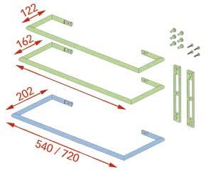 Interruttore: Acceso / Spento Lampada spia: Trasmissione via radio Campo di regolazione: 5 a 3 C Chrono Q-33911 Programmatore tipo Chrono (con batterie) 33.