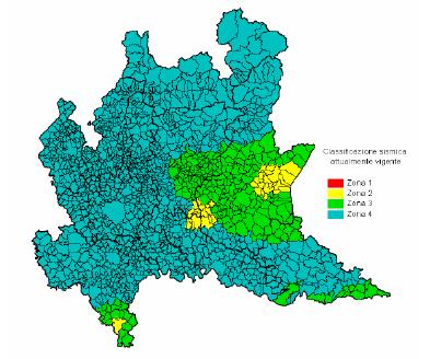 normative tecniche per le costruzioni in zona sismica pubblicata sulla G.U. n. 105 dell 8 maggio 2003 Supplemento Ordinario n.