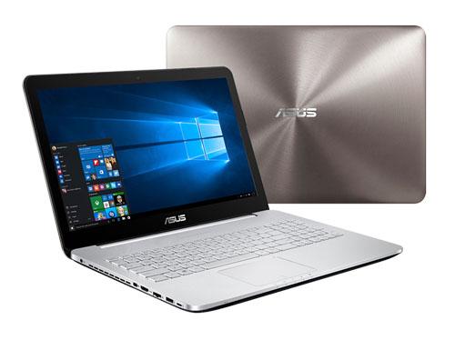 ASUS N552 e N752 sono stati annunciati lo scorso novembre ( ricordate?