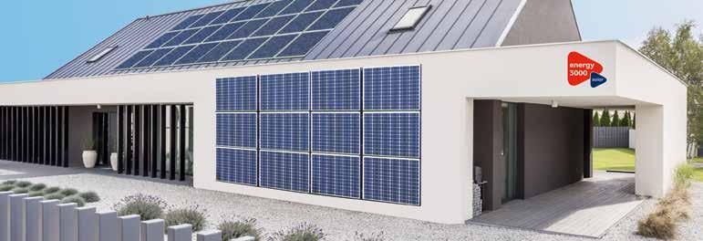 ENERGY3000 SOLAR TUTTO A PORTATA DI MANO Energy3000 solar offre una gamma completa di prodotti e servizi all avanguardia.