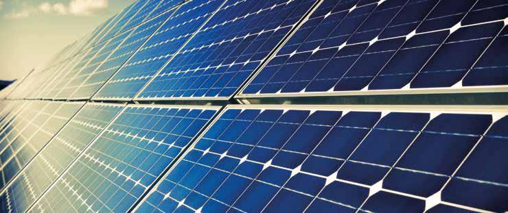 MODULI SOLARI QUELLO CHE CONTA È LA QUALITÀ MODULI SOLARI Il cuore del tuo impianto fotovoltaico sono i moduli solari.