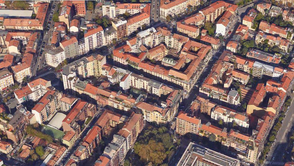 INQUADRAMENTO TERRITORIALE L'unità immobiliare ad uso residenziale oggetto di vendita è sita in Piazza Carlo Irnerio, 2.