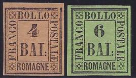 300,00 PONTIFICIO - GOVERNO PROVVISORIO (12 Giugno/31 Agosto) 46 1859 Lettera da Ferrara 16.7.59, affr. con 1 b.