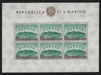 18 San Marino 129 44 5 e 10 c.