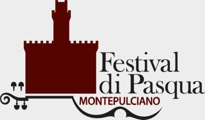 II EDIZIONE FESTIVAL DI PASQUA Montepulciano, Fino al 28 Aprile 2016 Torna l appuntamento per gli amanti della musica e del bello: il Festival di Pasqua a Montepulciano.