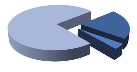 Figura 2.6 Selfiemployment. Risorse programmate per tipologia di Regione (v.%.