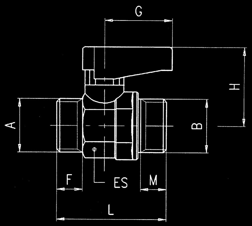 6420 VLVOL MSCIO CILINDRICO G ISO 228 - MSCIO CILINDRICO G ISO 228 (MNIGLI STNDRD - PISTRIN ROSS) PRLLEL MLE G ISO 228 - PRLLEL MLE G ISO 228 VLVE (STNDRD NDLE - RED PLTE) 0642000001 0642000002