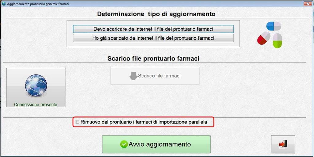 rifornisce. Pertanto non si rischia che l assistito torni dal medico a farsi riprescrivere un nuovo farmaco che non appartenga a questa categoria.