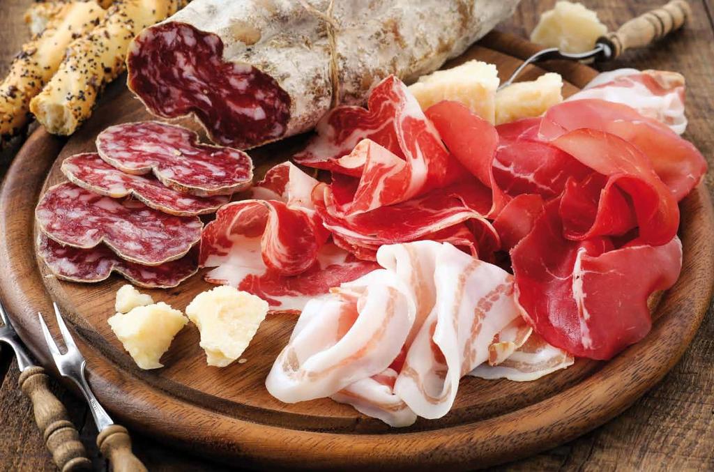 TARTUFO ESTIVO Quello che è considerato l'oro nero della gastronomia italiana ha in Umbria uno dei terreni dalla produzione migliore.