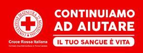 IMPEGNI SOCIALI DEL CIRCOLO È stato realizzato dalla stagione 2017/2018 un accordo di collaborazione con la Croce Rossa Italiana, mediante la costituzione di un Gruppo Donatori Sangue