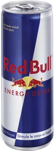 684910 Red Bull 24 x 250 ml Nº