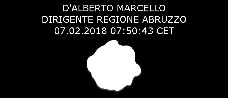 10. Di trasmettere copia del presente atto all Istituto di credito prescelto dal richiedente e al Commissario Delegato mediante PEC. 11.