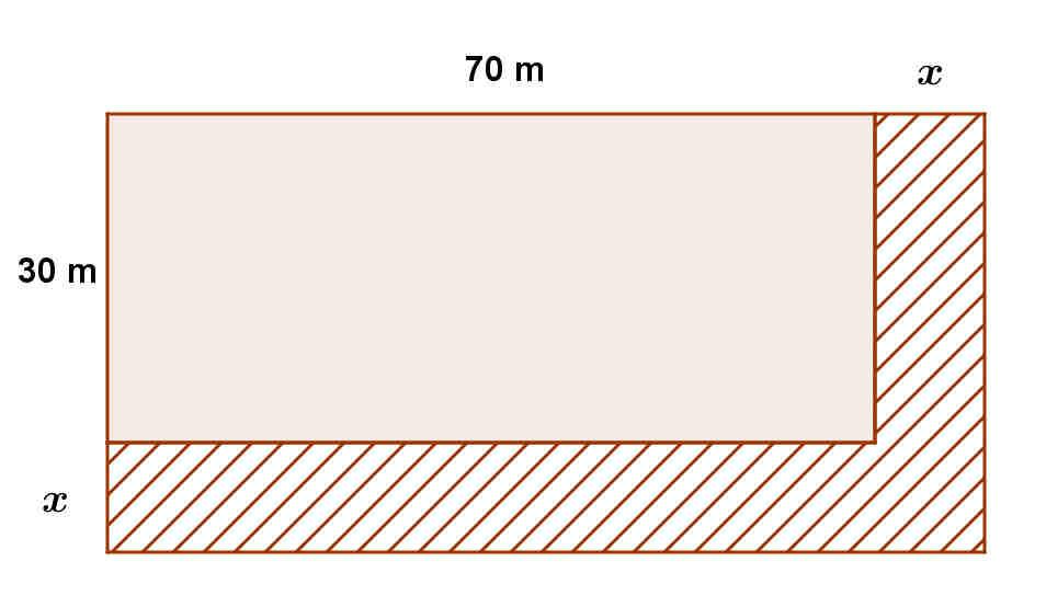 Eserizi (Prolemi di seondo grdo) ) In un tringolo rettngolo un teto misur m in più dell ltro e l ipotenus è m. Determin i teti del tringolo.
